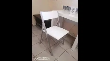 Стул складной С 3332