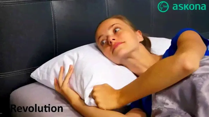 Подушка Аскона Mediflex Revolution