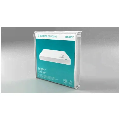 Чехол на матрас Askona (Аскона) Protect-a-Bed Terry 80x190x35,6-0