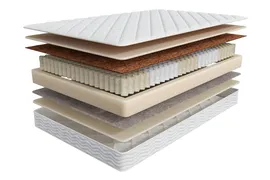 Матрас Аскона 3.0 Comfort Double, 140 x 200 см