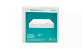 Чехол на матрас Askona (Аскона) Simple Terry 140х200х30