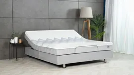 ASKONA Матрас (АСКОНА) Serta Ergo Emotion Hard, Беспружинный, 160х199 см