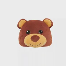 🛍 Детская подушка Askona (Аскона) для путешествий Travel Bear