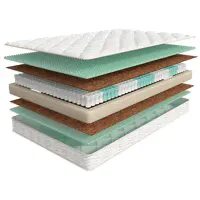 Матрас Аскона ProComfort Medium, пружинный