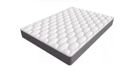 Матрас Аскона Основание Ergomotion 3160 + Hilding Expanded Lite 160х200 см