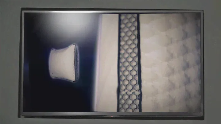 Подушка SMART PILLOW AXIS