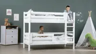 Двухъярусная кровать ASKONA Кровать двухъярусная детская ASKONA (аскона) Rooney 80х190, 202х102х156 см